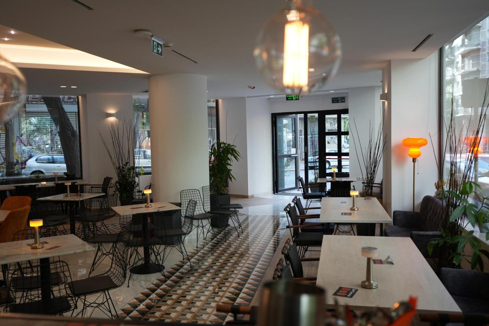 B21Residence เอเธนส์ ภายนอก รูปภาพ