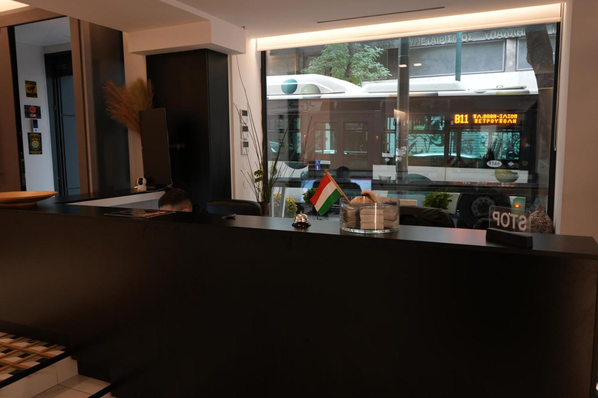 B21Residence เอเธนส์ ภายนอก รูปภาพ