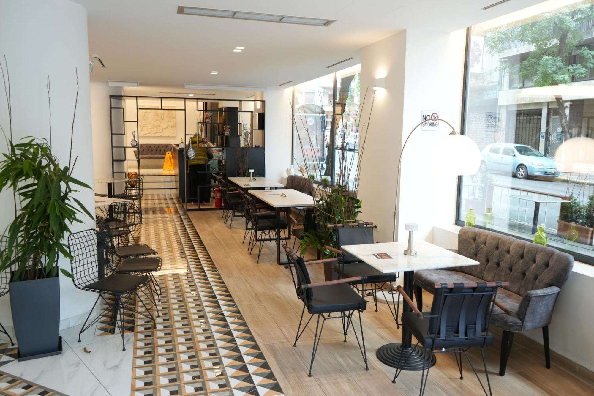 B21Residence เอเธนส์ ภายนอก รูปภาพ