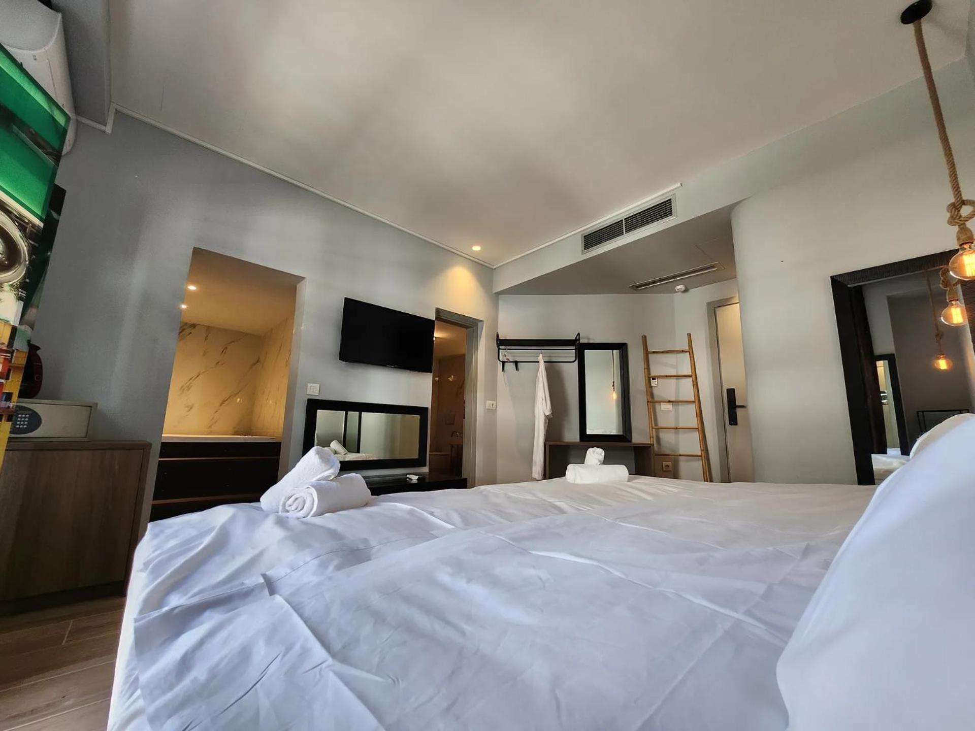 B21Residence เอเธนส์ ภายนอก รูปภาพ