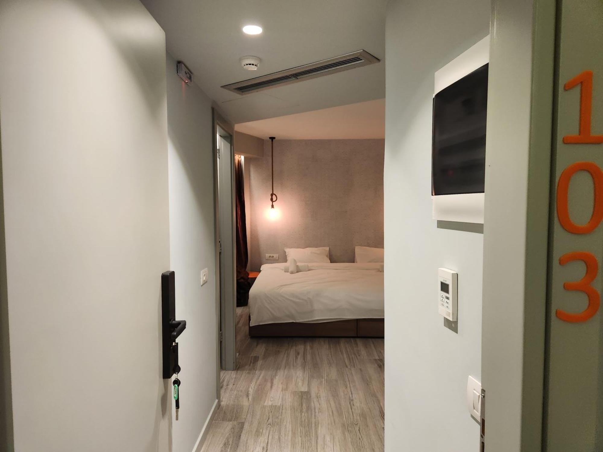 B21Residence เอเธนส์ ภายนอก รูปภาพ