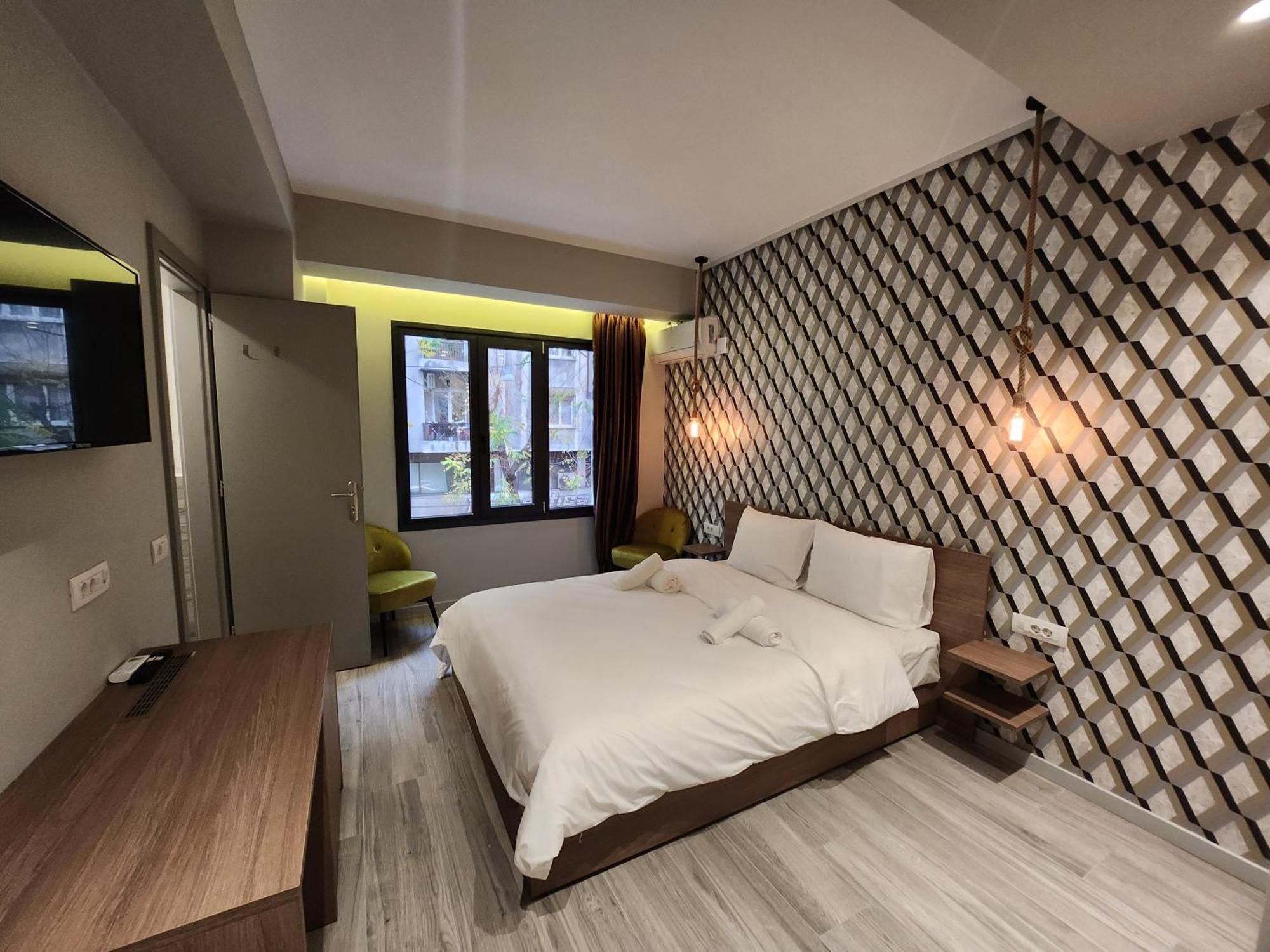 B21Residence เอเธนส์ ภายนอก รูปภาพ